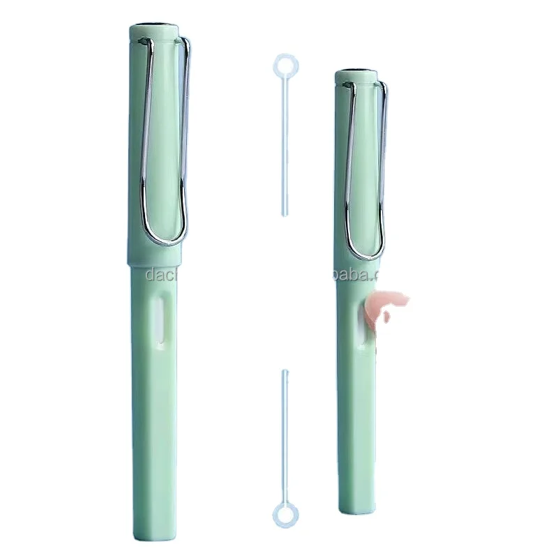 No sharpened pencil Ink-free reusable erasable pencil that does not break easily includes eraser writing pencils