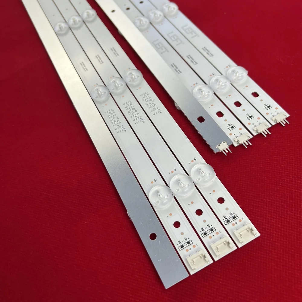 49UJ6300 factory LED TV backlight strip lg 4pairs customization new lamp backlight bar original LG 49LK5700PSC 49LJ5500 49UJ63