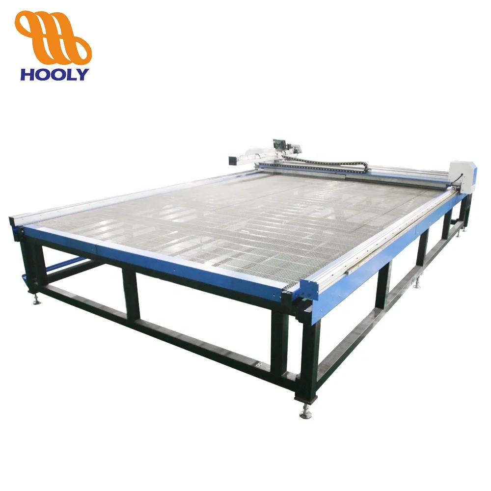 Hot sale CCD auto feeding fabric CO2 laser cutting machine with CCD camera