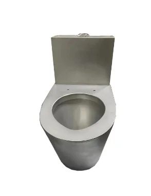 KD-High Quality Stainless Steel 304 Vacuum Siphon Toilet