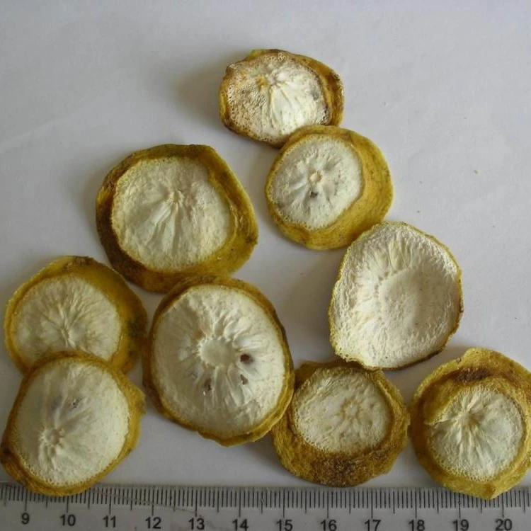 
natural dried Lemon peel cut 