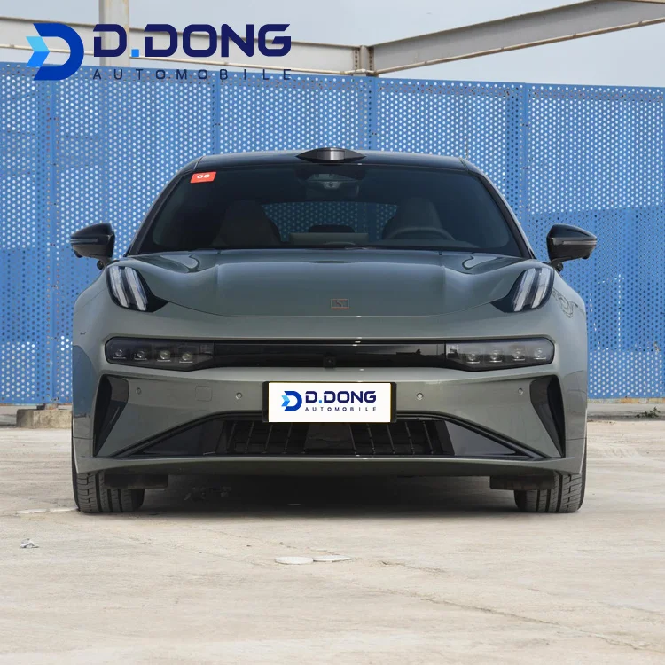 2024 Zeekr 001 Prime Электрический Новый энергетический автомобиль zeekr you z sport Electric Car edan 140 кВтч 750 км 675 705