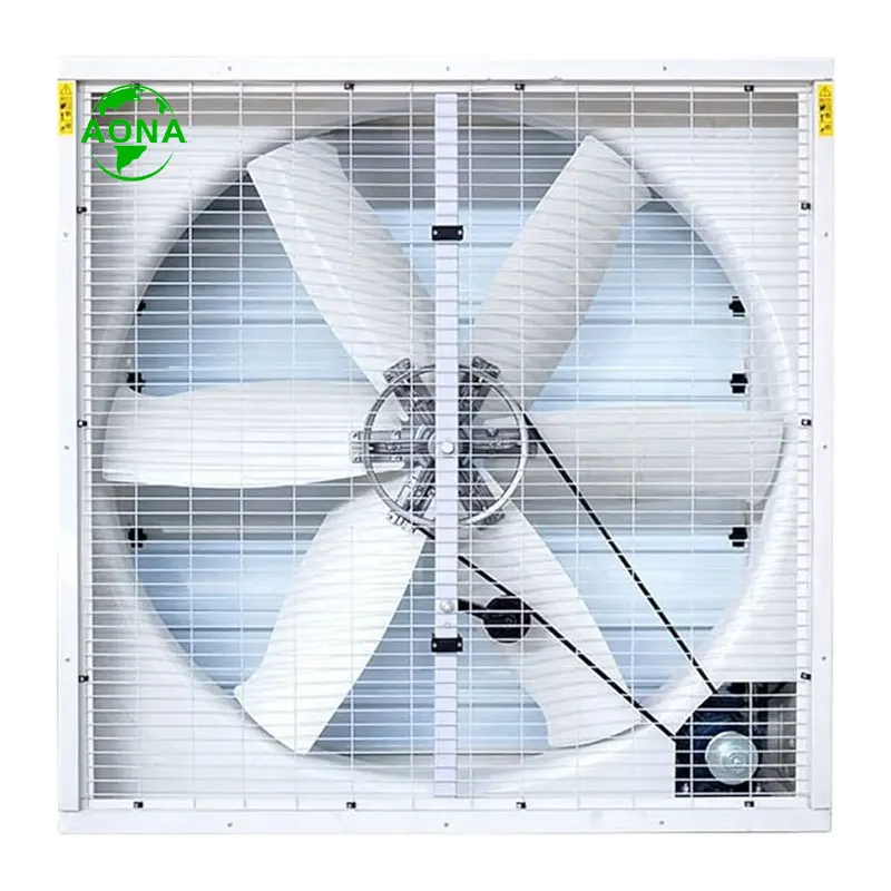 Chinese Factory Make High-efficiency Exhaust Fan For Farm