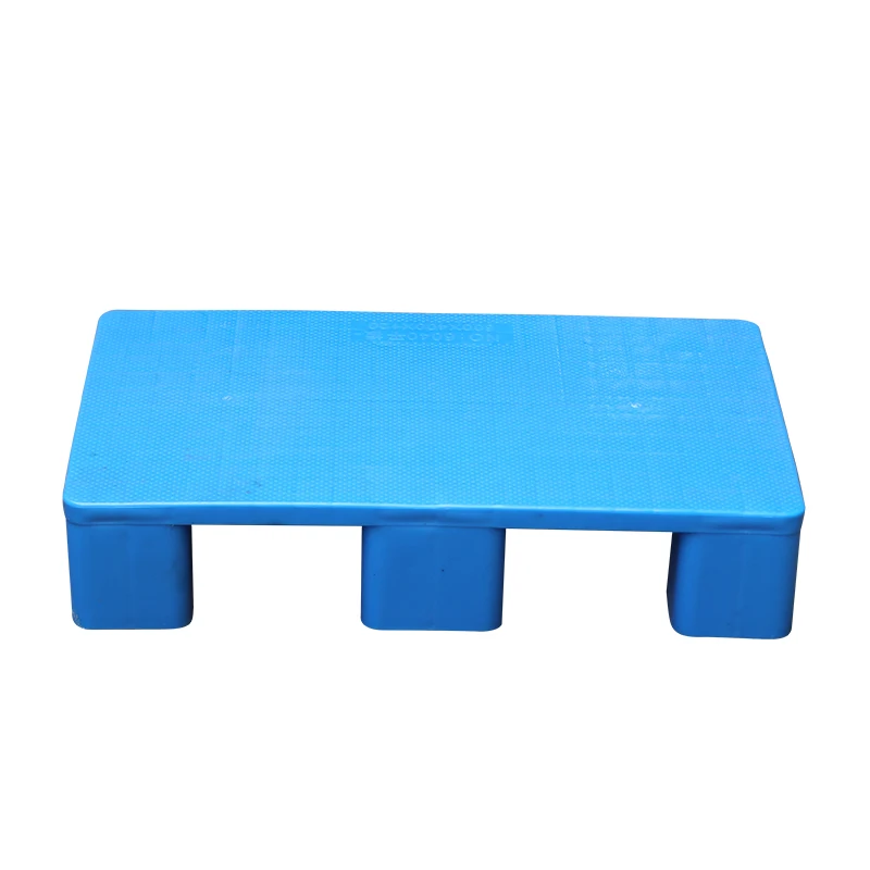 Пластиковый поддон сверхмощный Европейский Hdpe большой Штабелируемый двусторонний пластиковый для продажи