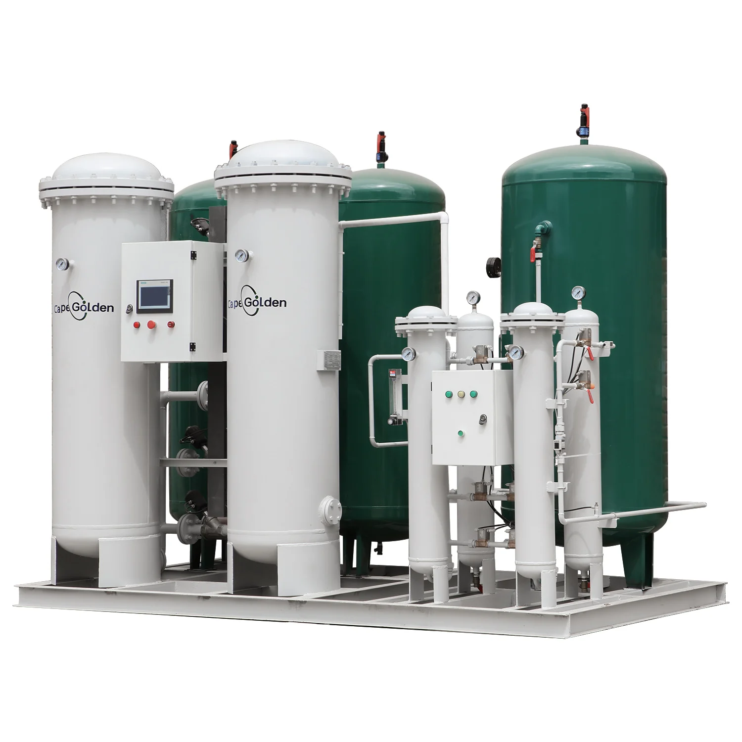 China products/suppliers. Energy-Saving Psa Nitrogen Generator with Ce and ISO Certification