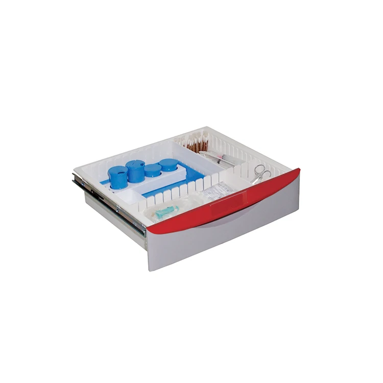 ET-001B emergency crash cart