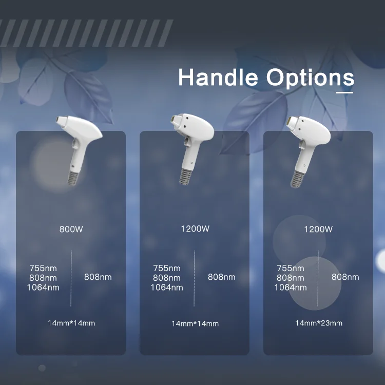 Диодный лазер 755 810 1064 диодный oem