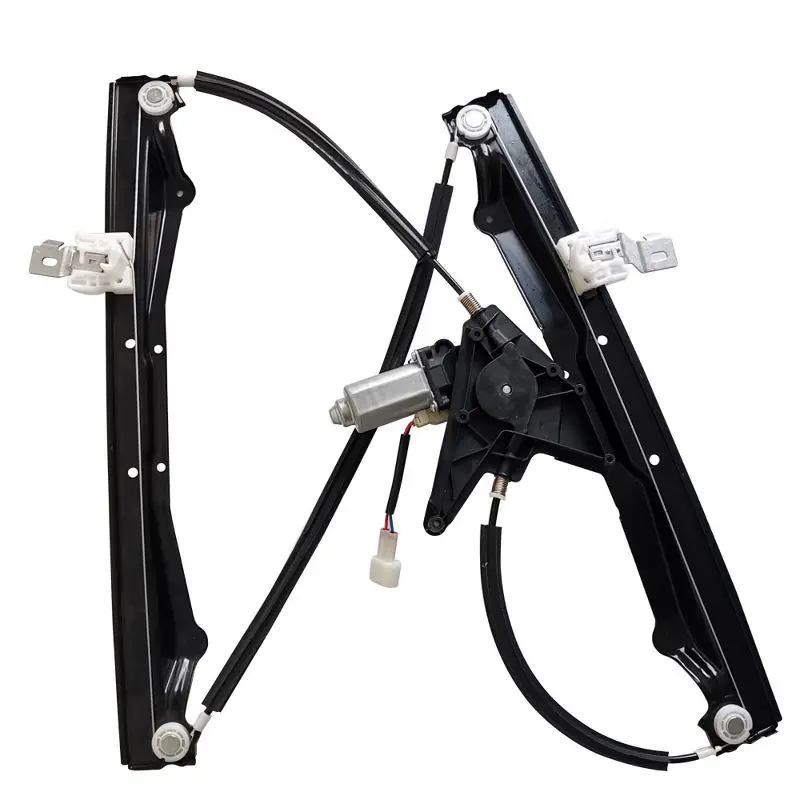 741-814 передний правый оконный регулятор для Ford Explorer Lincoln Aviator Mercury Mountaineer 2002-2010 1L2Z7823208AB 3L2Z7823200B