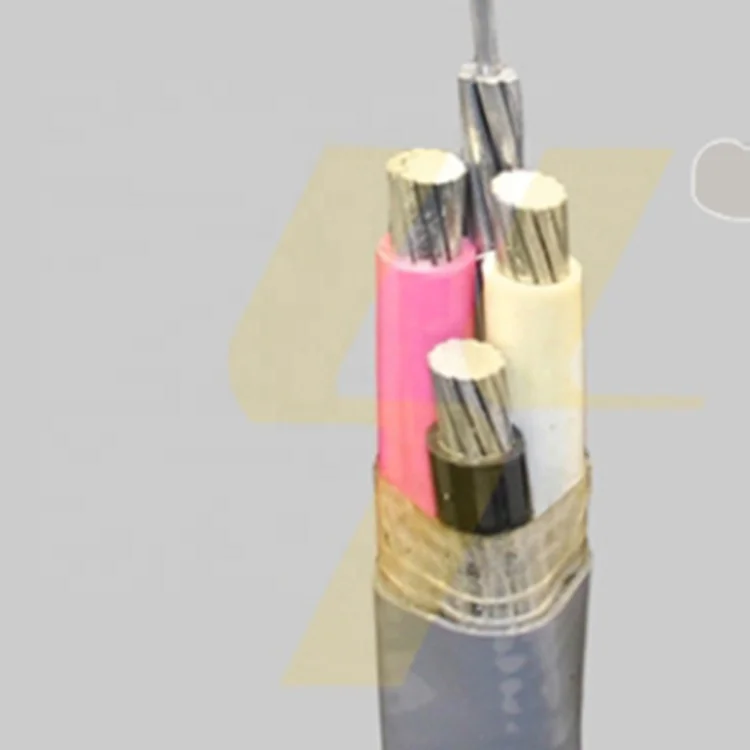 FIBERGLASS MESH REINFORCED PET LAMINATED TAPE USED AS REPLACEMENT FOR SEU OR SER ENTRANCE CABLE