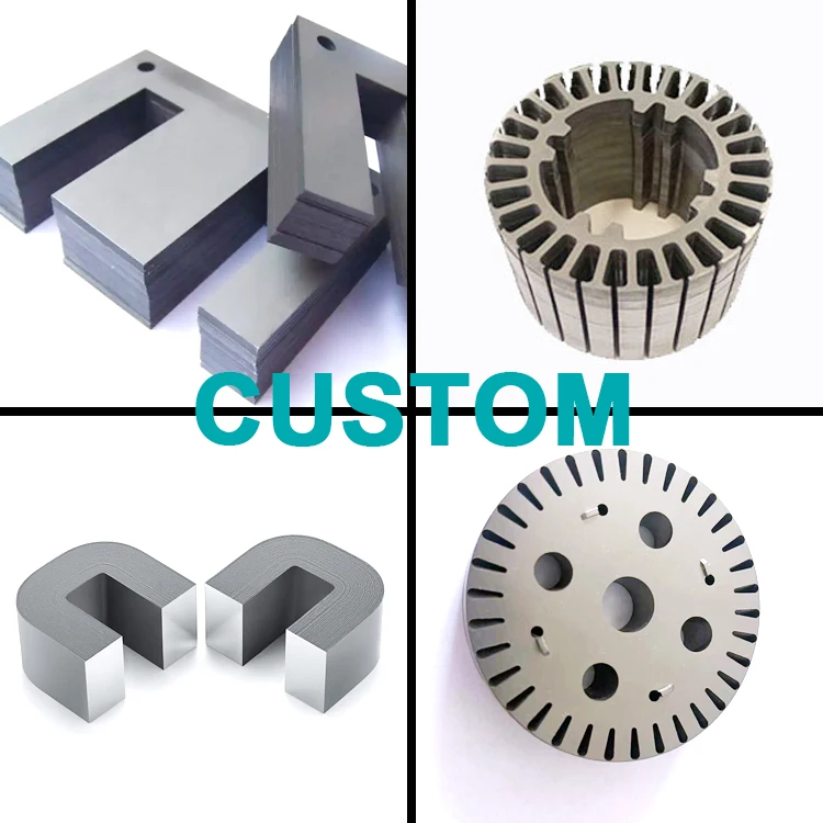 Grain Oriented Electrical Steel Sheet Transformer Core Silicon Steel Coil Factory Price Ultra-thin Non-oriented Silicon Steel