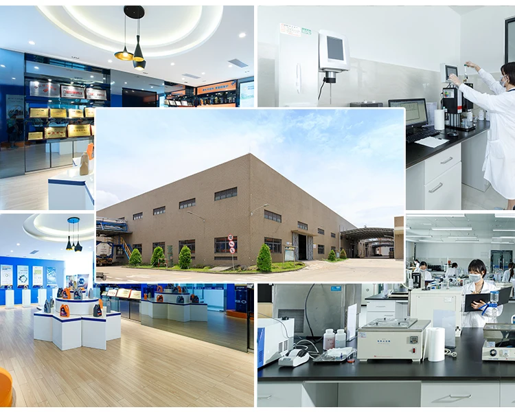 Comprehensive Car Care Engine Lubricants API SP 5W20 for Oil Pressure Tips and Oil System Maintenance