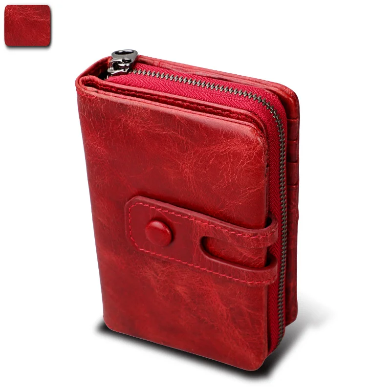 Wallets 2021 hot selling rfid large capacity long zipper card holder multi-card pocket pop cash wallet