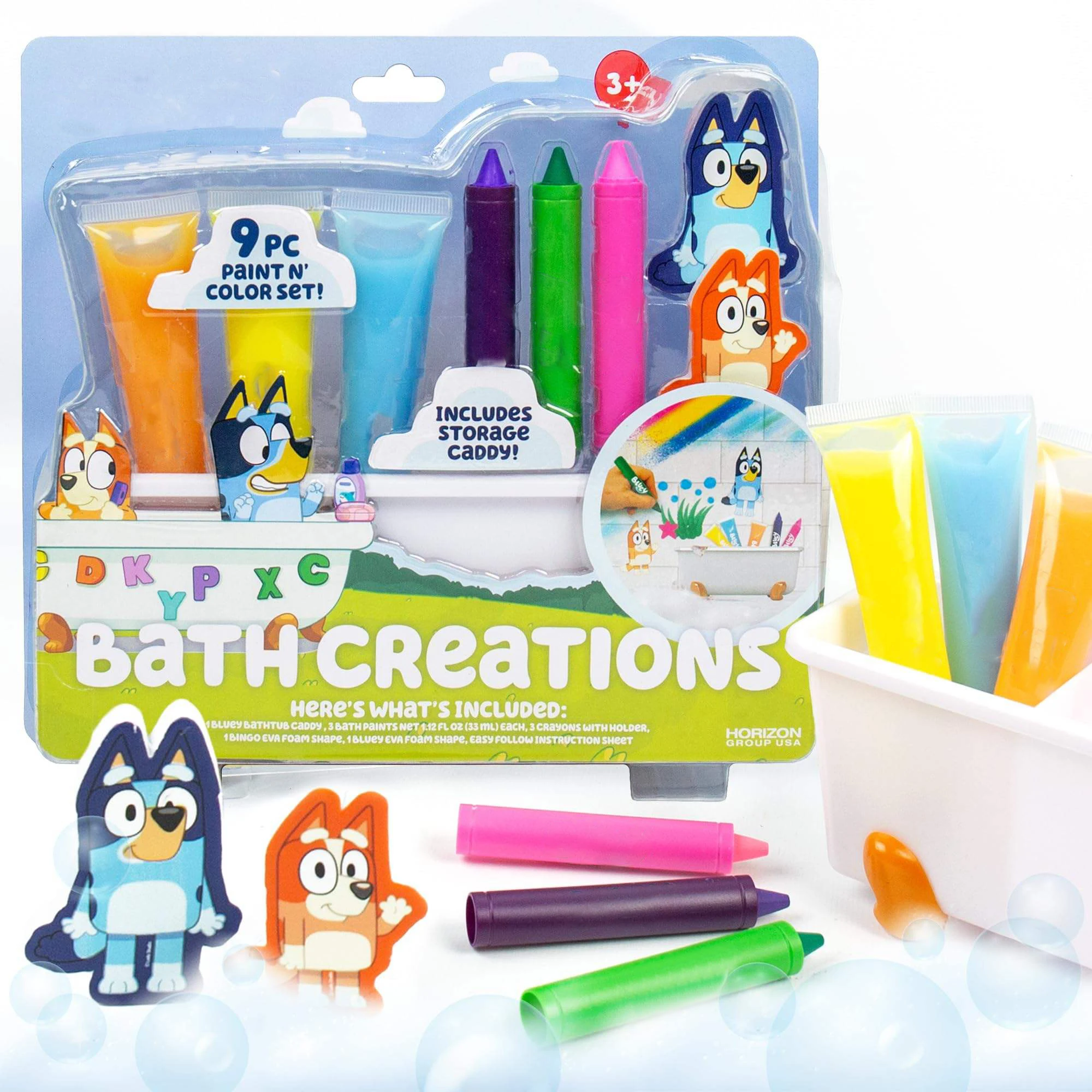 Fun Bathroom Crayons Washable Paint Art Supplies Safe Eco Friendly Crayons Set For Kids Bathroom Toys