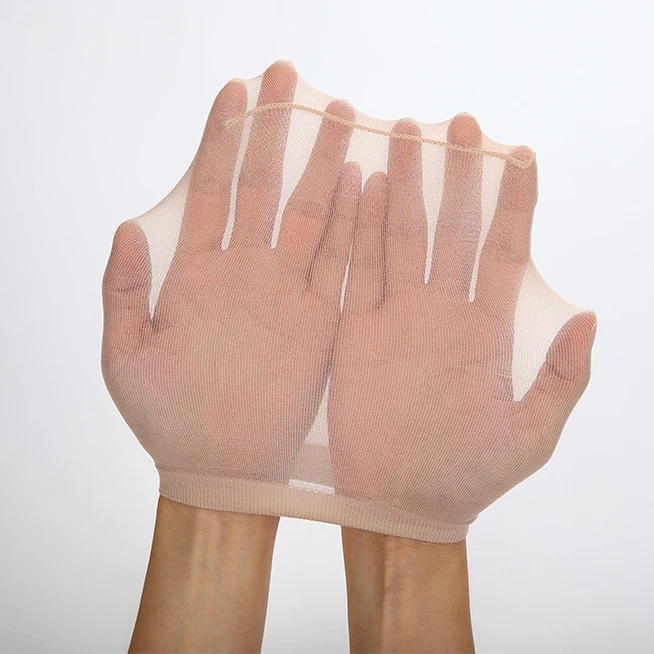 Оптовая продажа, дышащие обнаженные колпачки для париков, эластичные нейлоновые колпачки для париков