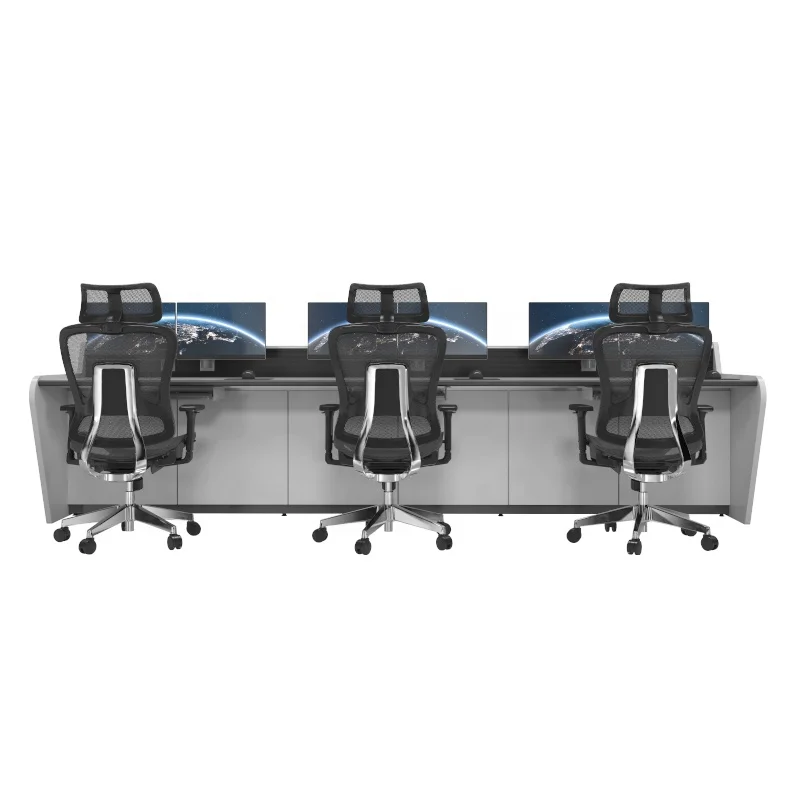 24/7 Support command console furniture - Proactive Support When You Need It Most T2001
