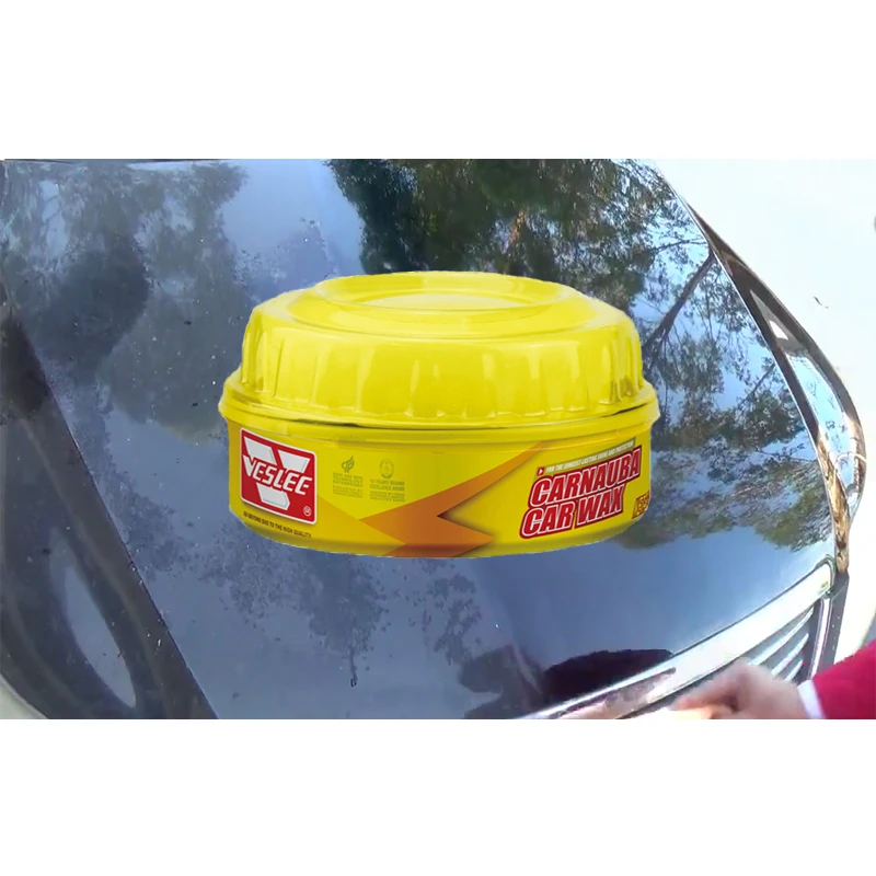 Car Accessories Ceramic Coating Water Repellent Anti-stain Carnauba Car Wax