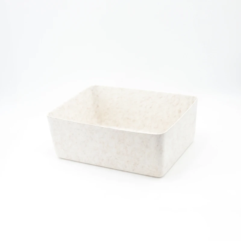 High Quality Custom Logo Color Portable Collapsible Laundry Firewood Basket Felt Storage for Sundries Home Bed Storage Baskets