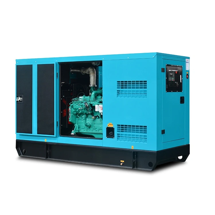 Generator diesel 30kw with WEICHAI WP2.3D33E200 engine