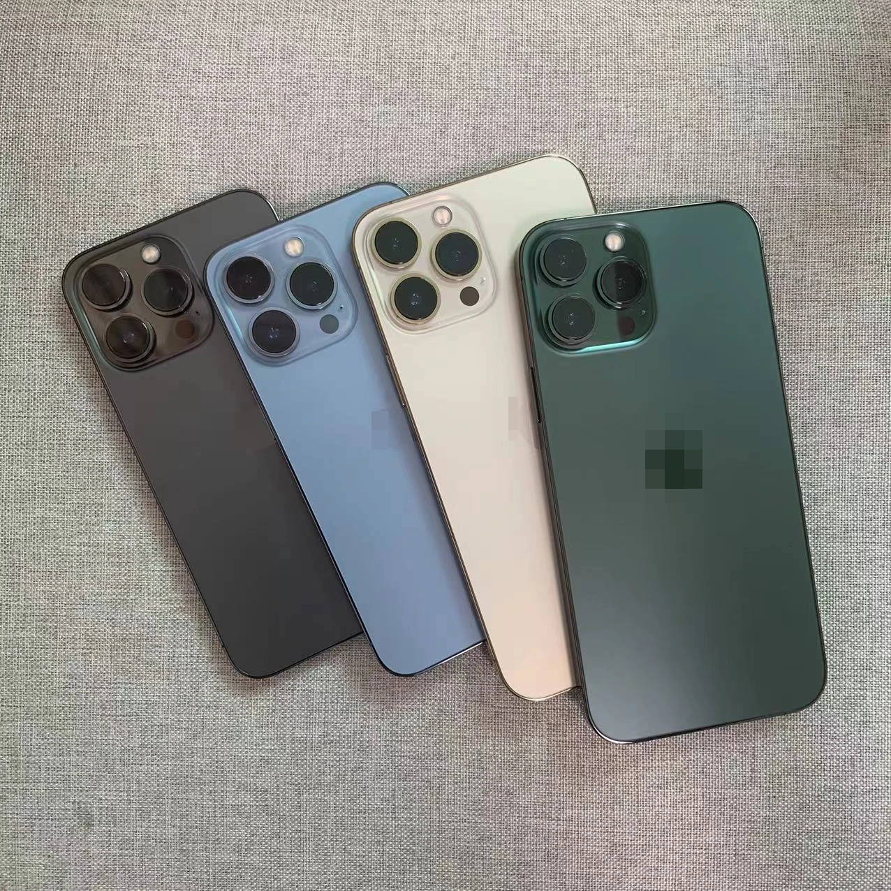 Wholesale Smart Used Phone For ip X/xr/xs/xs/11pro Max Cheap Refurbished Phones Second Hand Unlocked Original Smart Phones