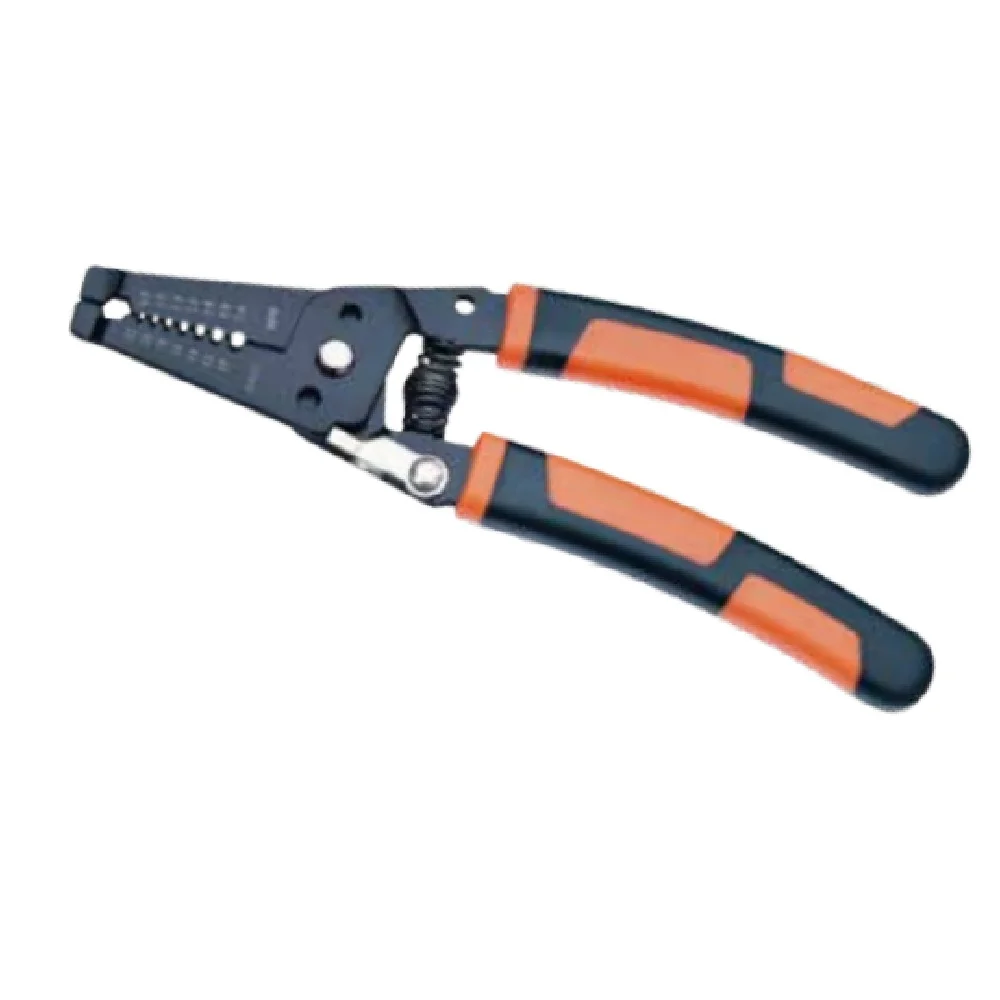 Professional Wire Stripper Cutter Crimper Cable Stripping Pliers Tool Wire Cut