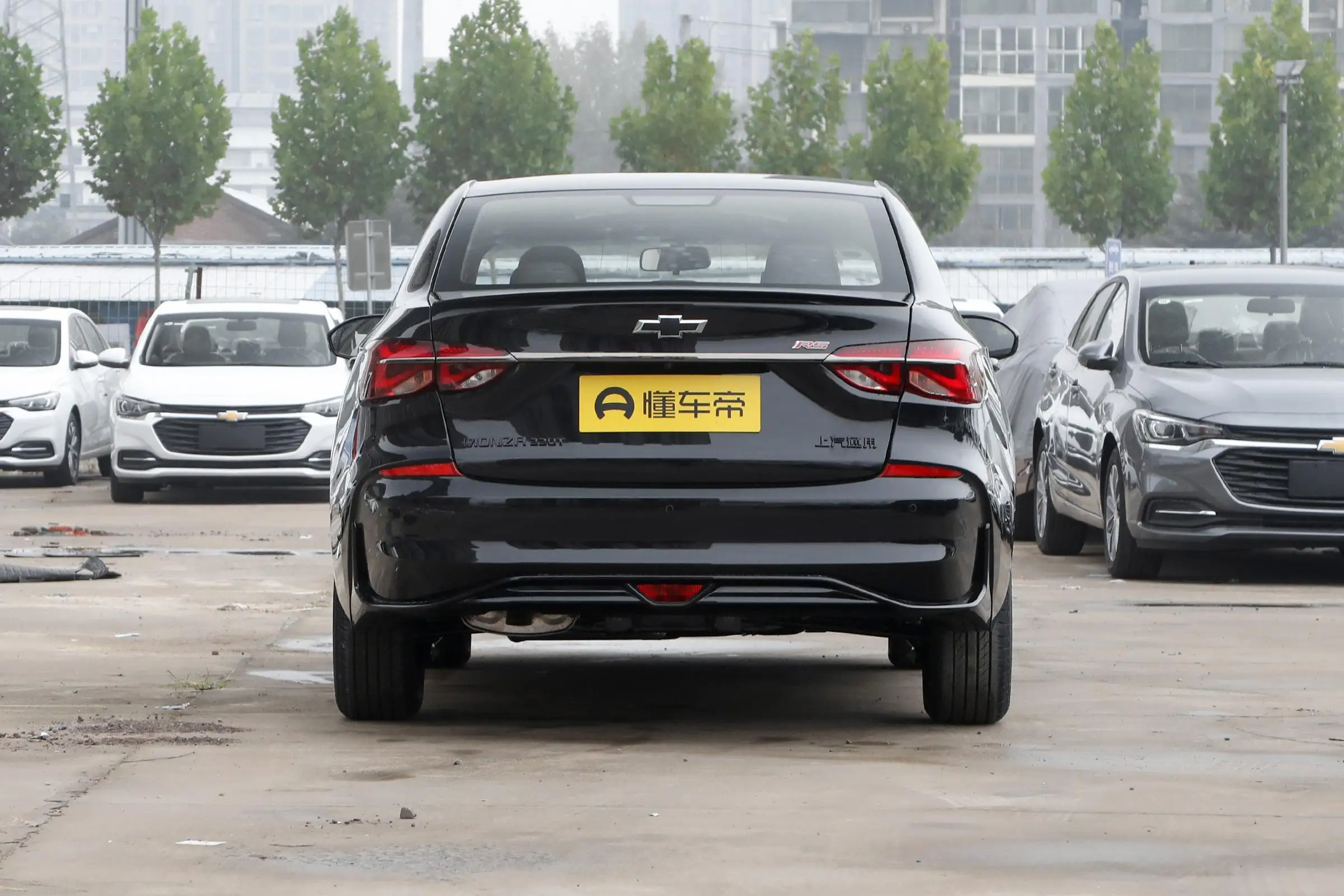 2023 Gasoline Car Chevrolet Captiva Onix Sonic Cruze Camaro Used Monza 1.5T