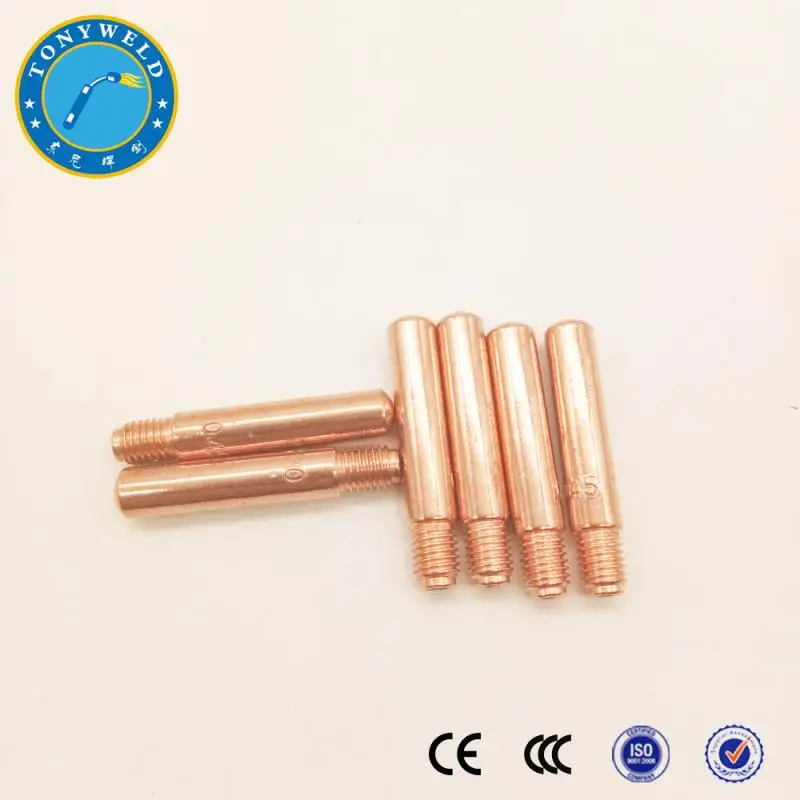 Tweco 14H-45 Contact Tip 1.2mm Heavy Duty Consumables for Mig Welding