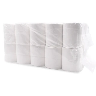 Customized  Bulk Toilet Tissue Rolls Bath Tissue Bathroom Toilet Paper White Soft 1-4 Ply Tissue Rolls For Business