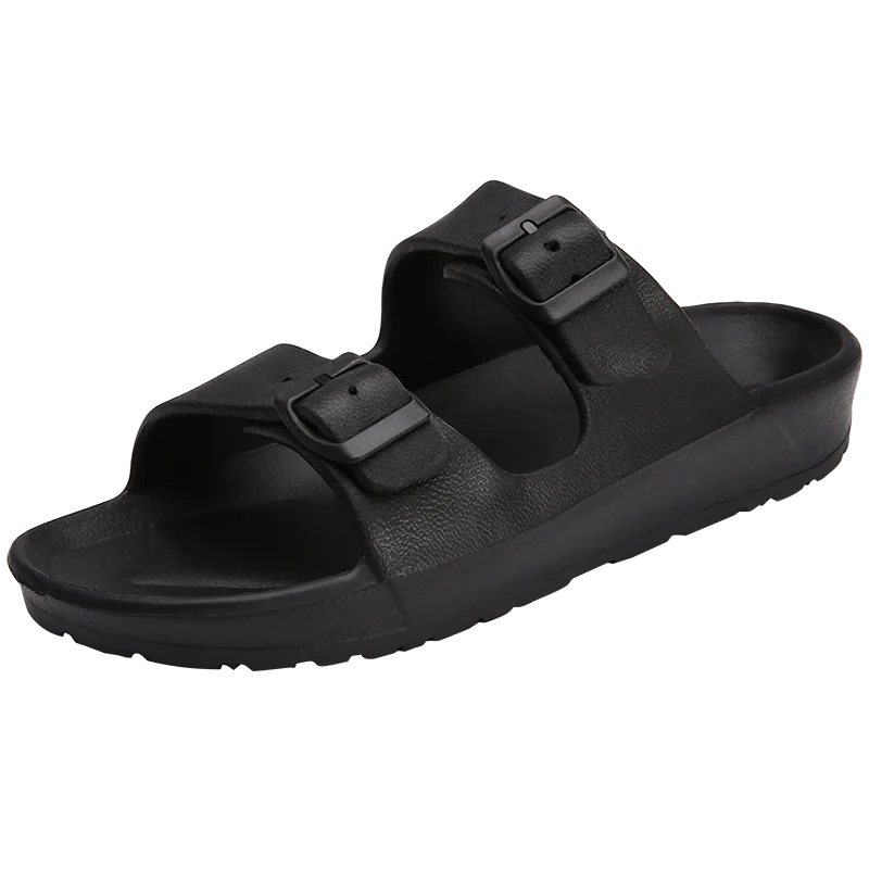 new cheap Hot style summer flip flops slide footwear brand plastic shower bathroom rubber plastic  Two-strap slippers
