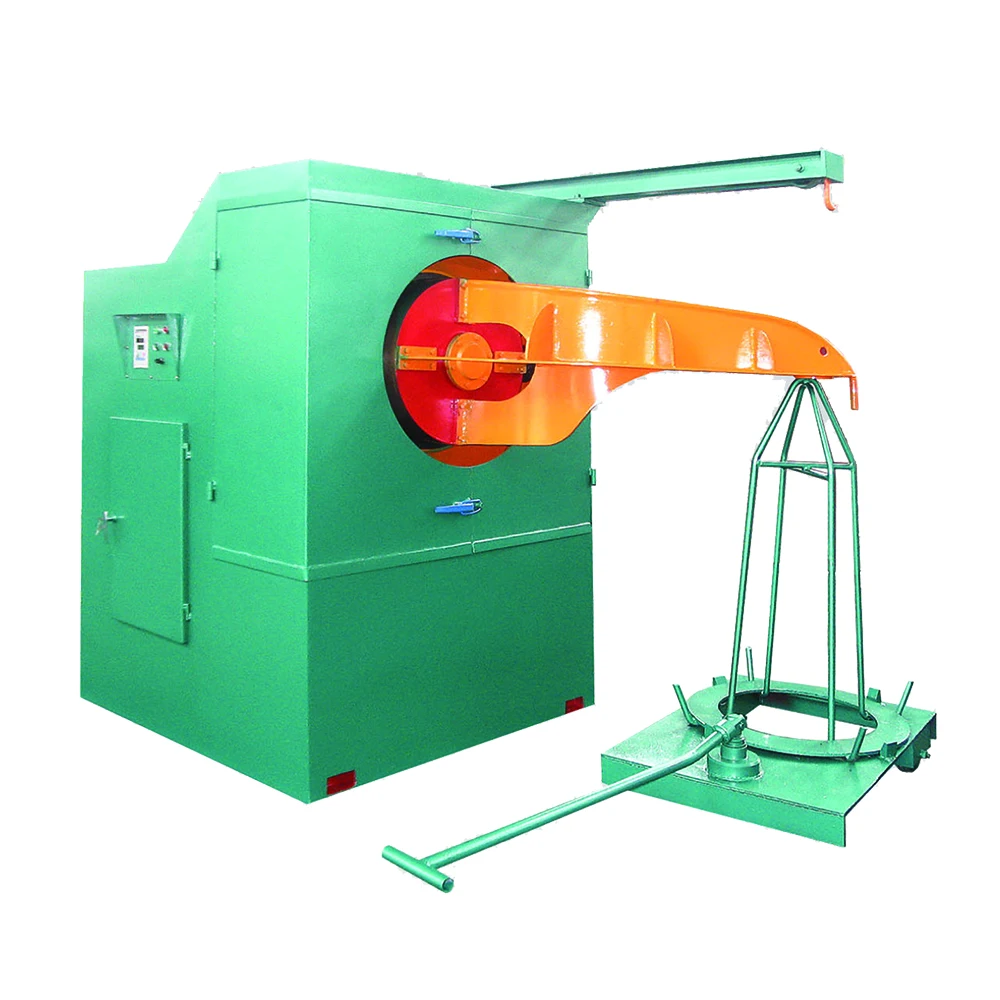 Steel  Wire drawing machine reduce diameter with high output