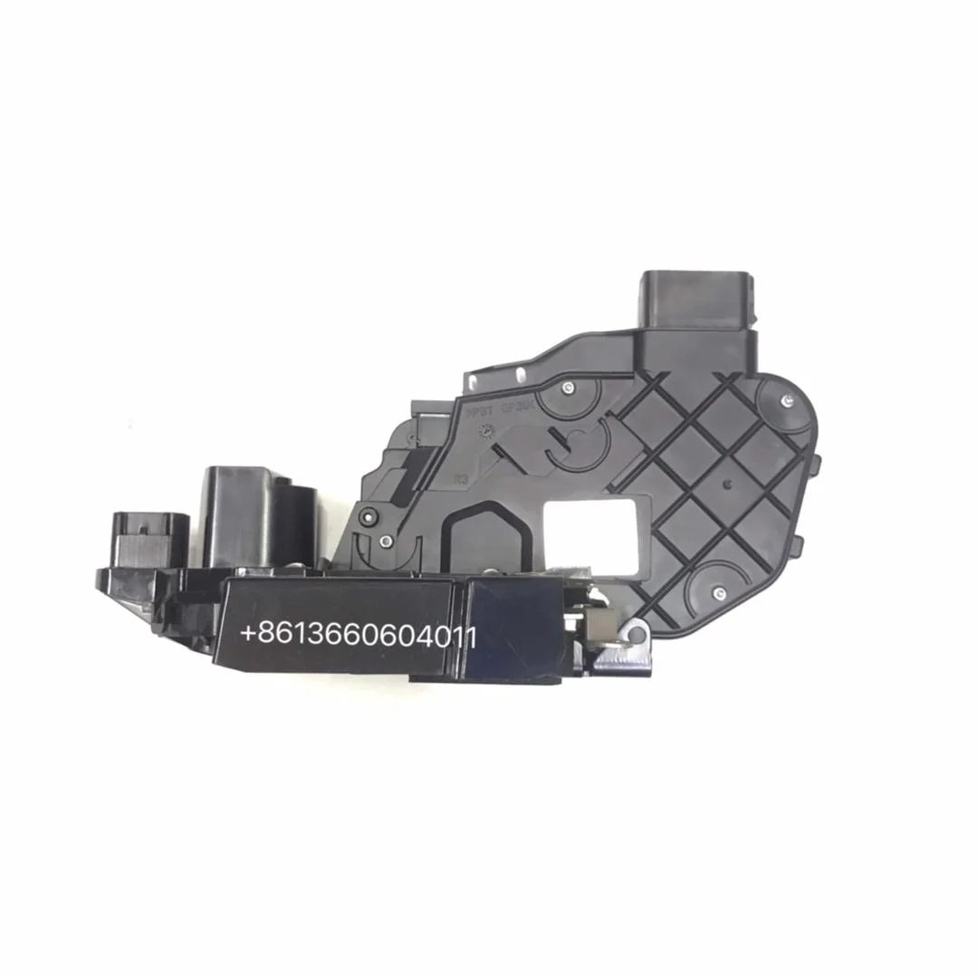 Ruvjs brand car rear right door lock accessory LR091345 for Land Rover Range Rover Evoque