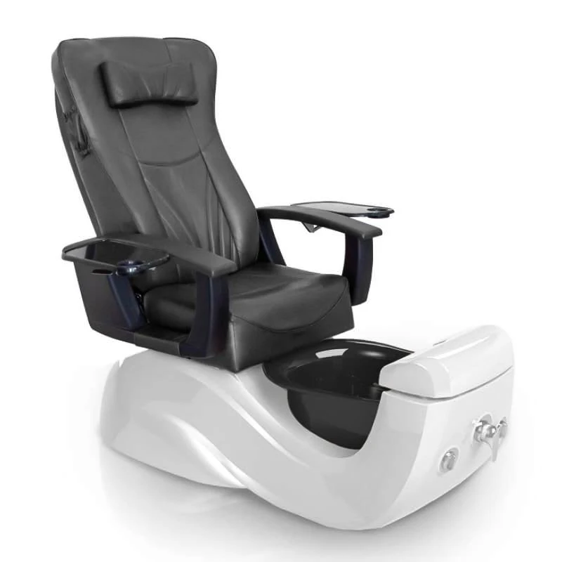 OEM Beauty Nail Salon Furniture Foot Spa Massage Chairs pedicure chair with pedicure bowl for beauty shop
