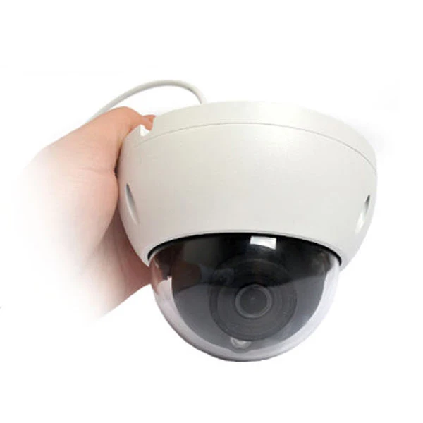 Drop shipping DH 4MP HDBW4431R-AS SD Card Slot IR H265 Network cctv cameras 4megapixel video camera ip dome Home security