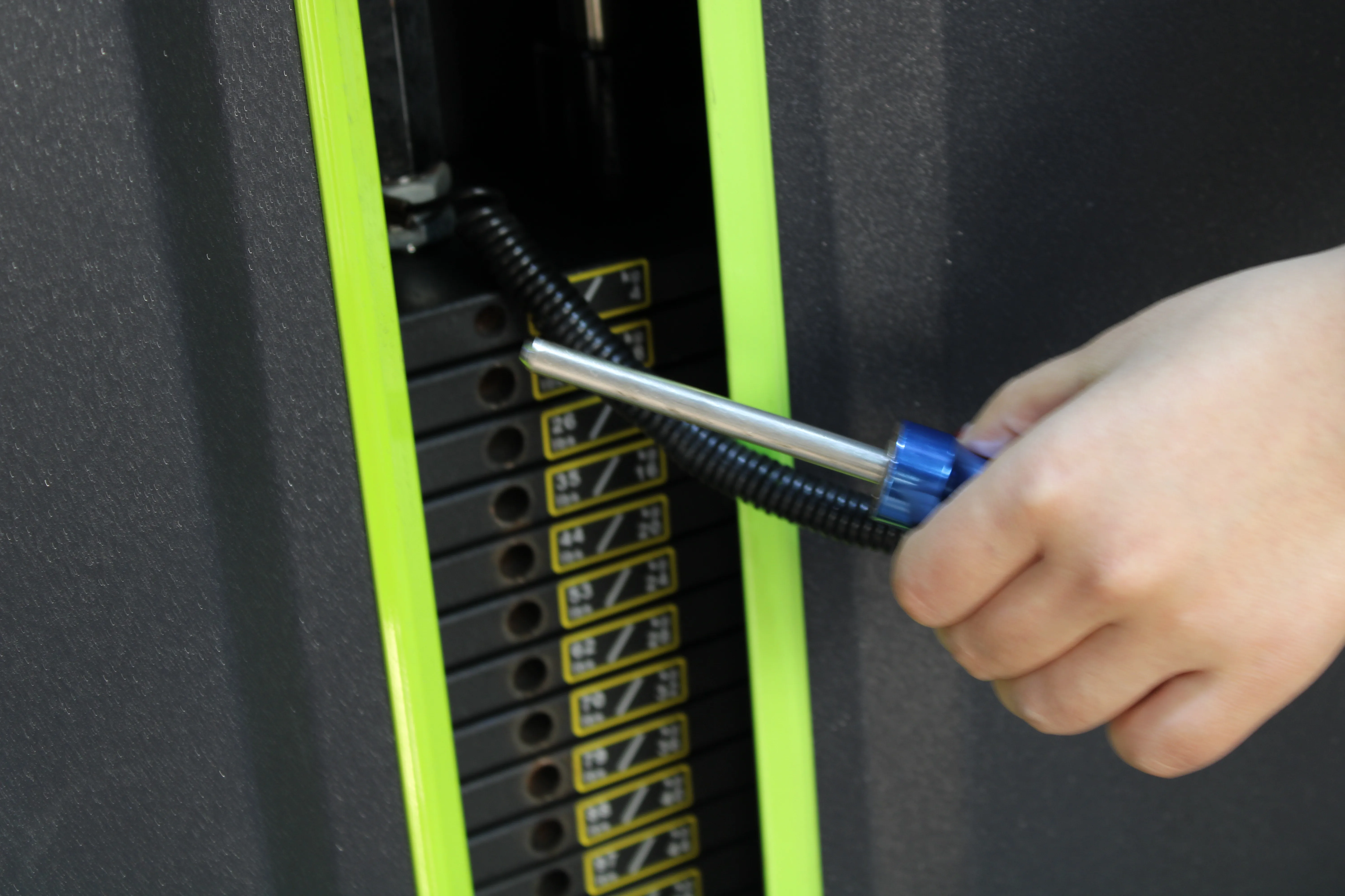 Factory Fitness Machine Cable Machine Standing Rope Lat Pulldown machine for Home Gym