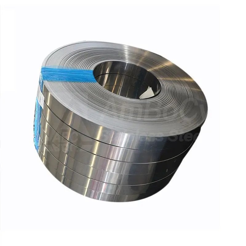 Холоднокатаный нержавеющая сталь 304 316l 430 410 Prime SS круги из нержавеющей стали катушки из нержавеющей стали вторичный выбор