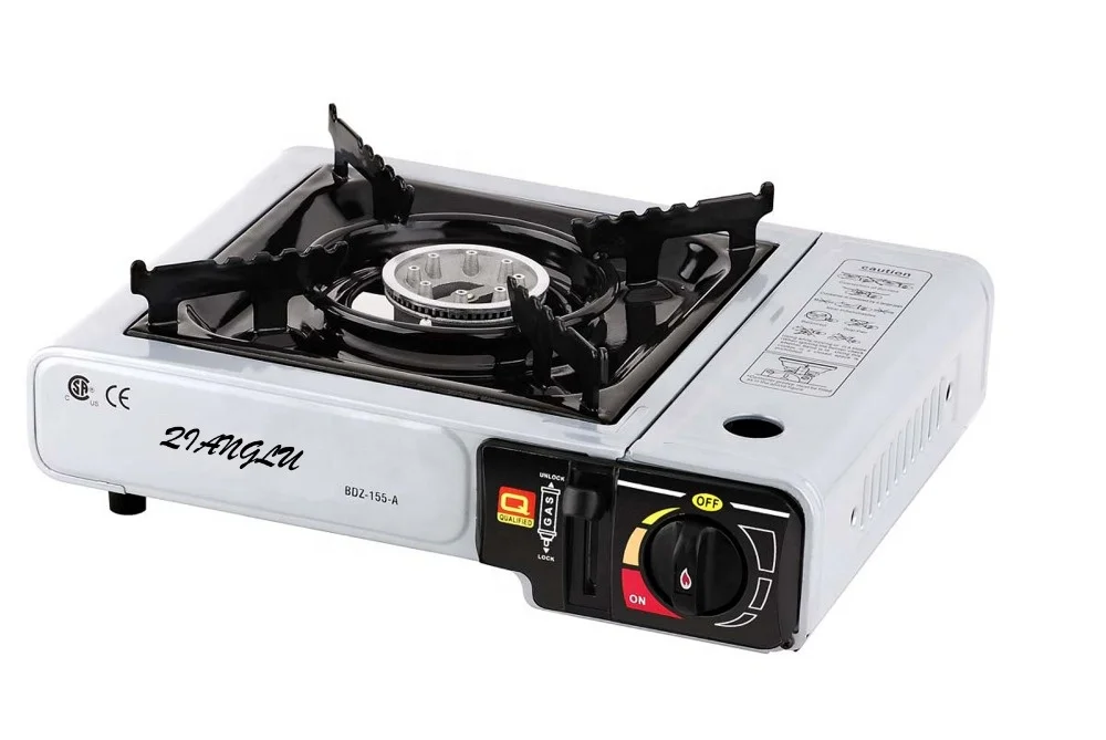 Portable gas stove,camping gas cooker for picnic