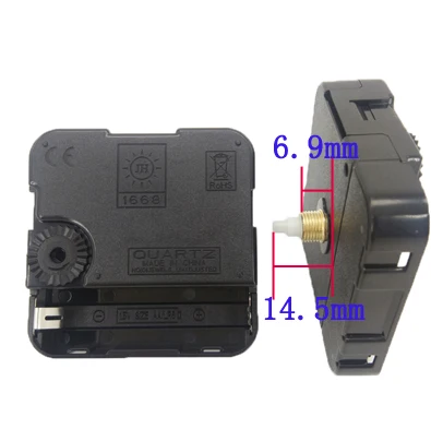 1668 11 мм 12 13 14 5 шаговые часы механизм движения Высокое качество по разумной цене для дома настенные