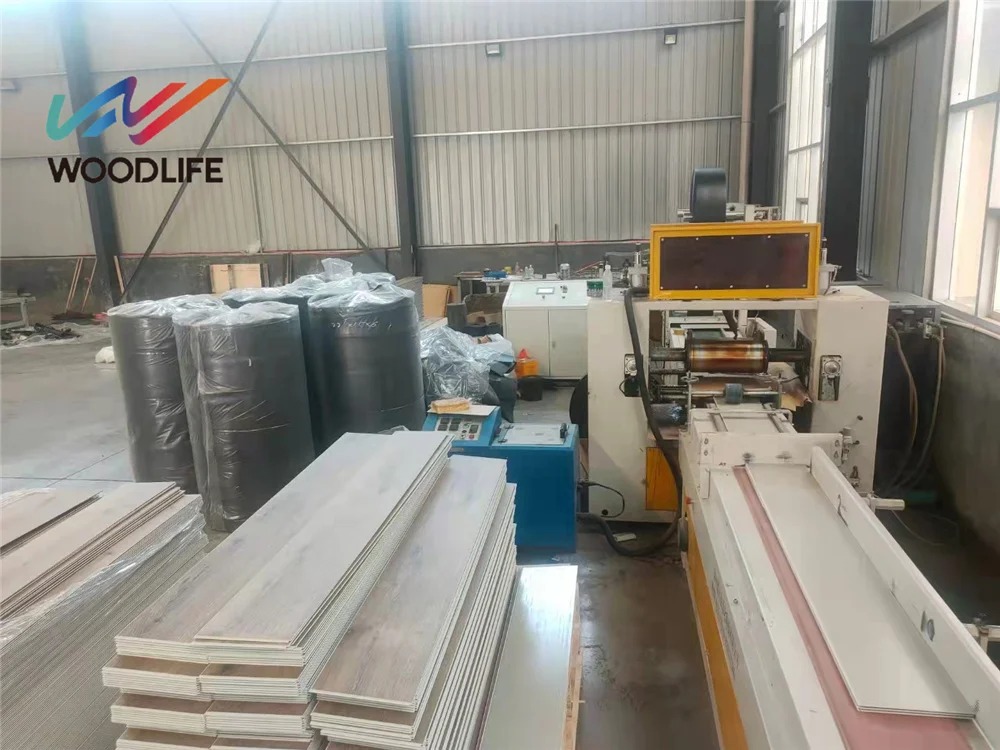 We manufacture safe, stable, healthy and sustainable laminate flooring