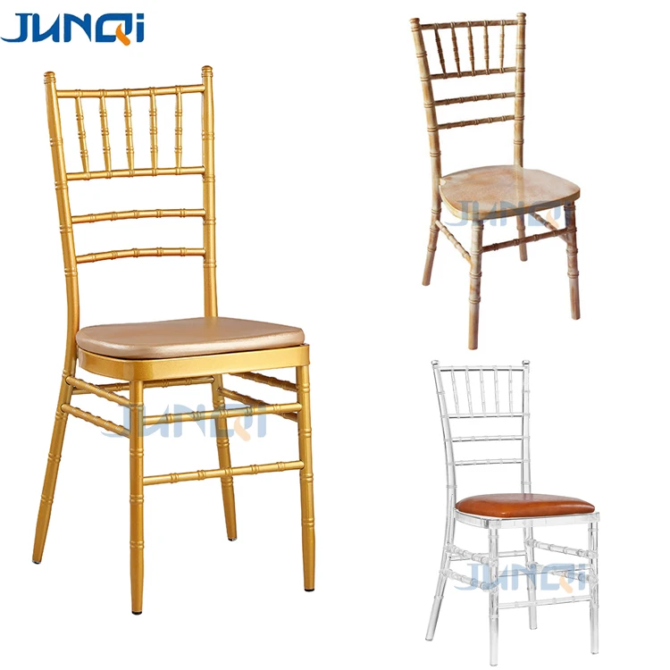 chivari chairs wedding chairs for bride and groom iron stacking chiavari  chair