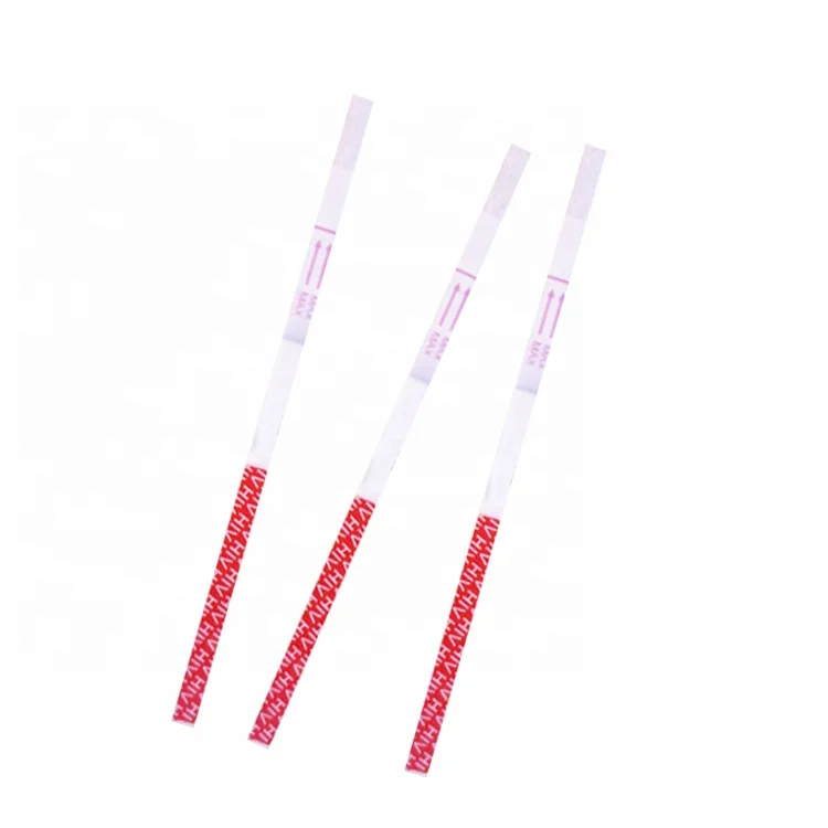 
Home Use Medical Diagnostic Determine Hiv Test Kit 