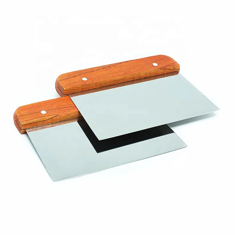 Amazon Hot Selling Soap Making Molds Kits with Adjustable Wooden Soap Cutter and Stainless Steel Soap Cutter