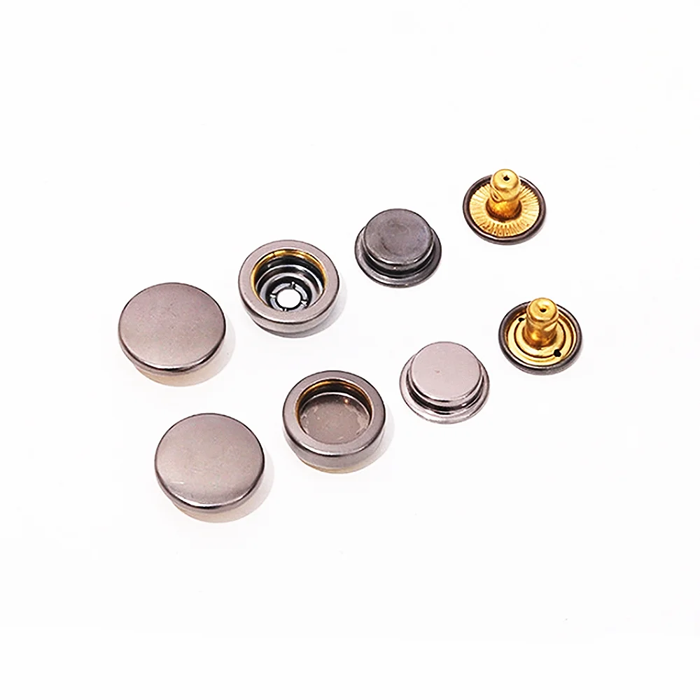 High Quality Full Series Metal Snap Button15mm for Garment Accessory