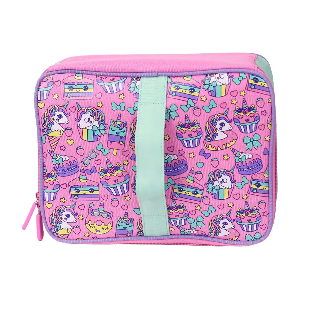 600D оксфордская Сумка-тоут для детей термоизоляционная сумка-холодильник пикника