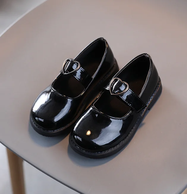 cy30437a factory wholesale 2022 fashion trends girls kids dress shoes princess shoes