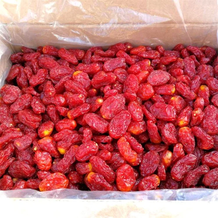 Hot Selling Sweet Dried Fruit Dry Cherry Tomato