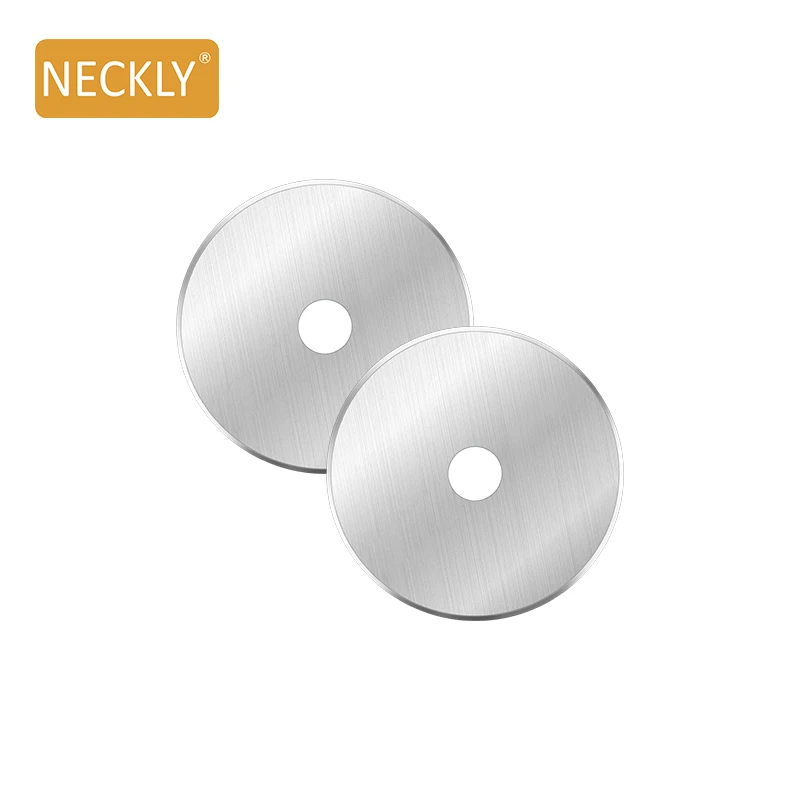 wholesale Roller handle replacement 45mm rotary blade customize sks7 round blade knife