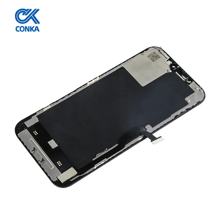 Factory wholesale incell LCD For iPhone 12 Pro Display for iPhone 12Pro Screen supplier with small parts