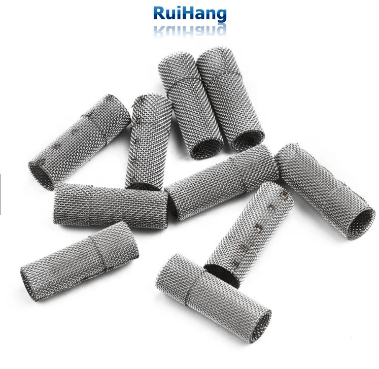 Stainless steel 310s / Fecral Glow Plug Strainer burner screen for Eberspacher Heater