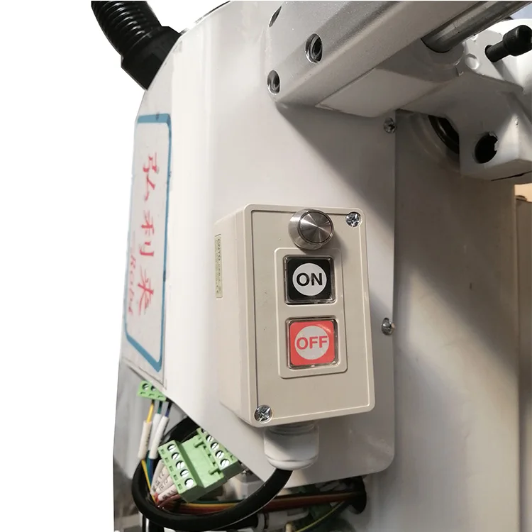 high quality single arm cnc robot manipulator used for plastic injection molding