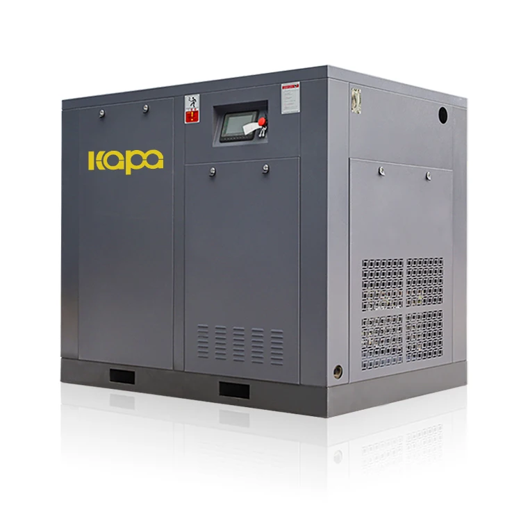 Industrial 45KW PM VSD Screw Air Compressor 60HP VSF Energy Efficiency Screw Air Compressor Equipment
