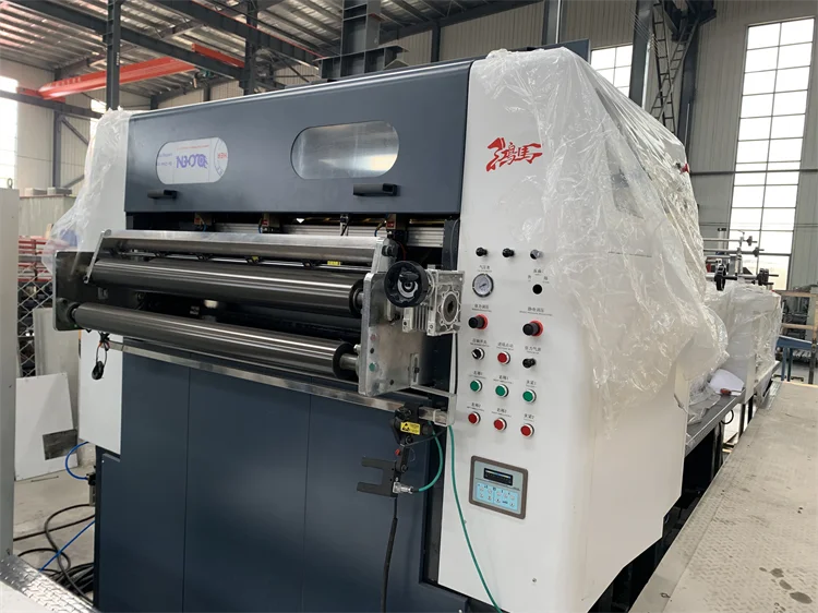 1100 paper cross cutting machine,jumbo roll paper cutting machine,paper cutter machine